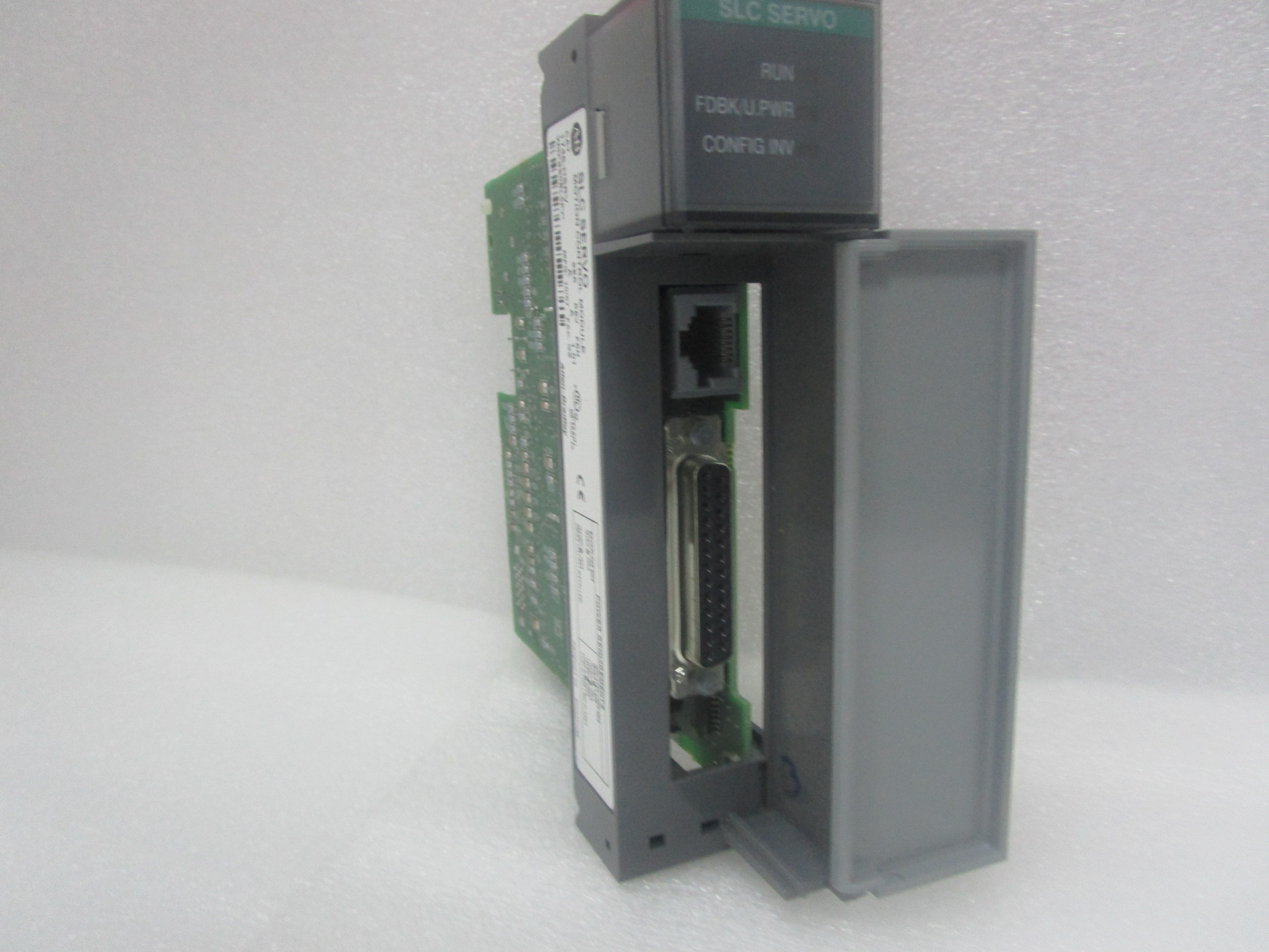 A-B 1771-CL Power Supply to I/O Rack Cable
