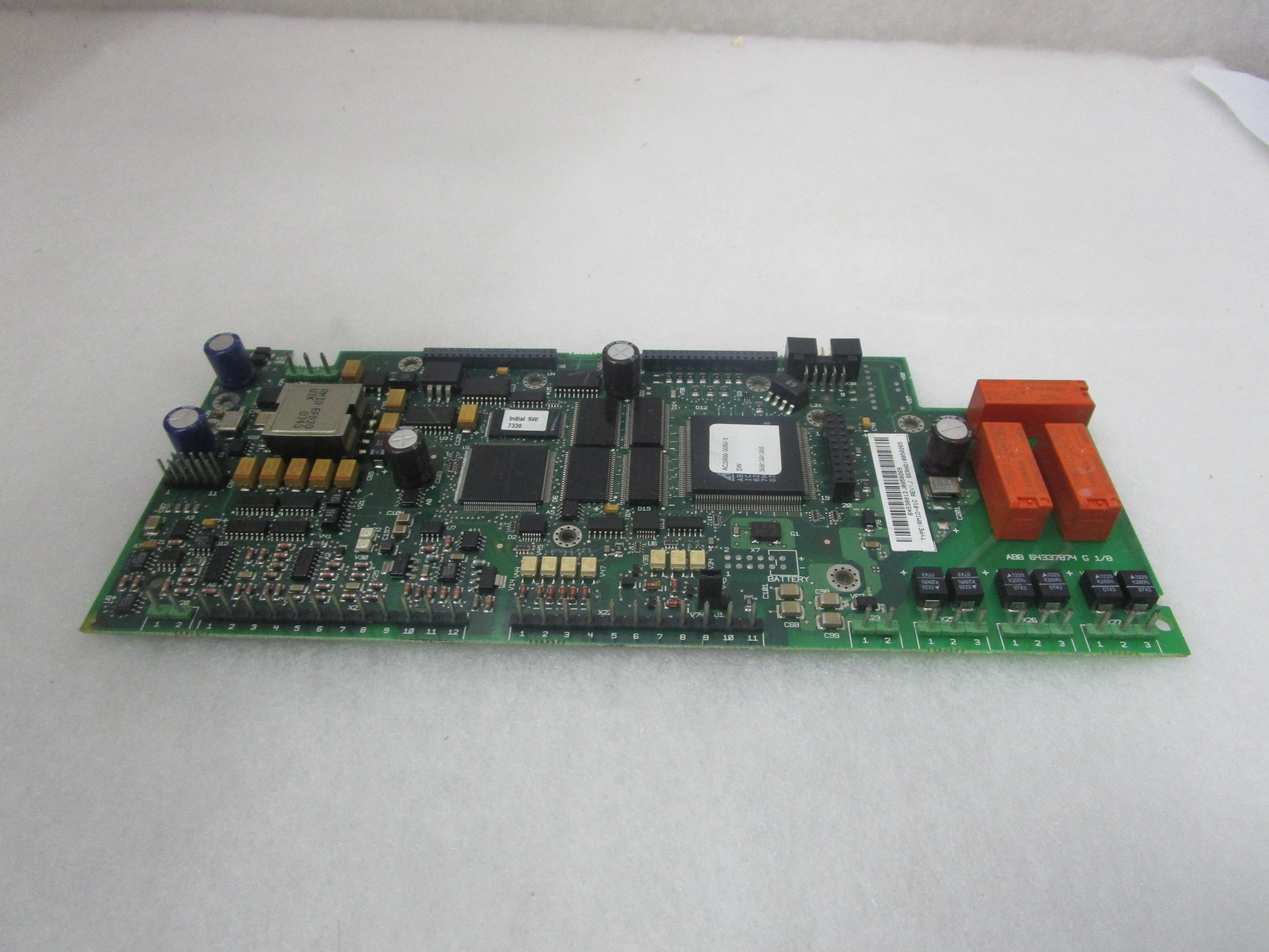 एटलस टीसी52पी-डी टीसी-4000-पी-ईएस उन्नत प्रक्रिया नियंत्रण