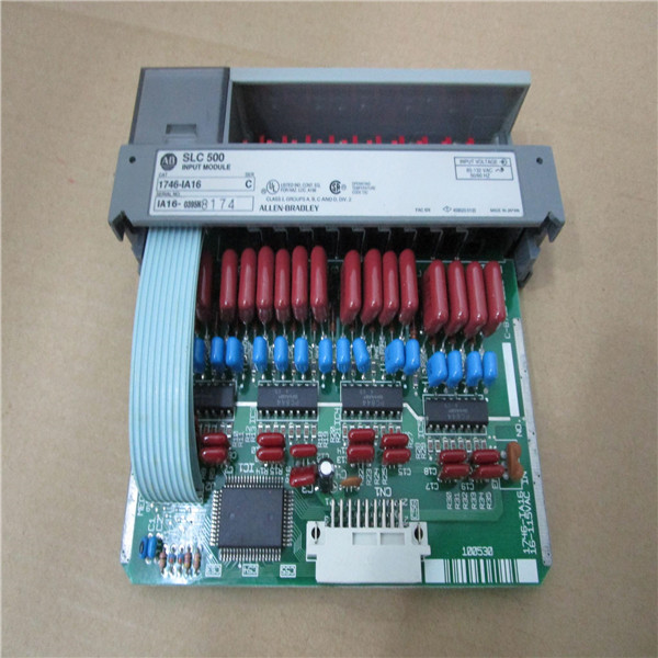 AB 1747-L543 PLCs/Machine Control