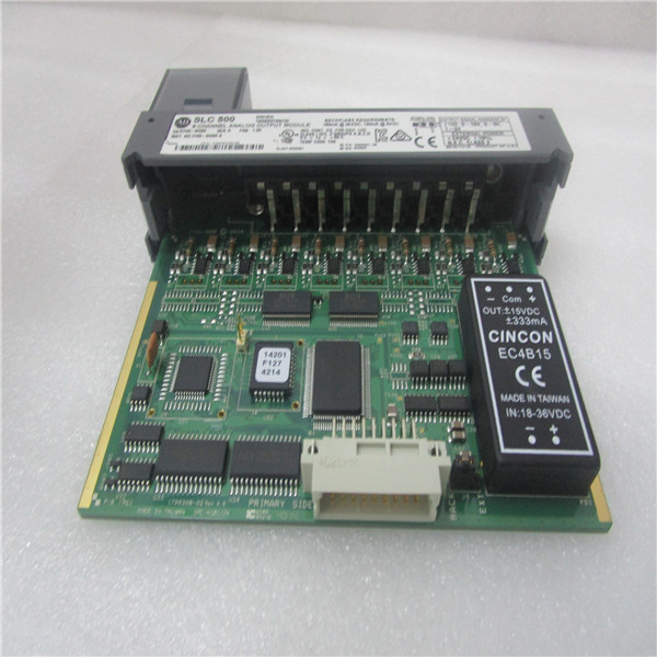 Procesador AB 1785-L40C PLC-5/40C para ControlNet