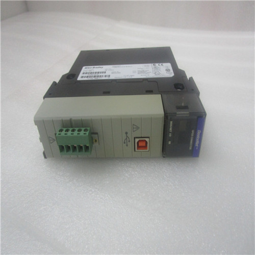 AB 1747-L543 Standaard CPU-module