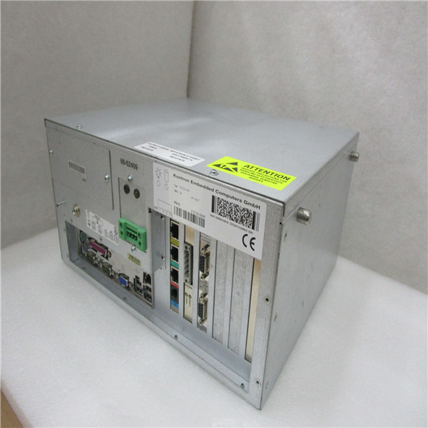 Module de contrôleur de servo GE DS200IPCDG1ABA
