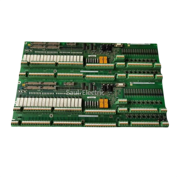 ABB UNS0883A-P,V1 3BHB006208R0001 Snelle I/O PCB gemonteerd-IN VOORRAAD