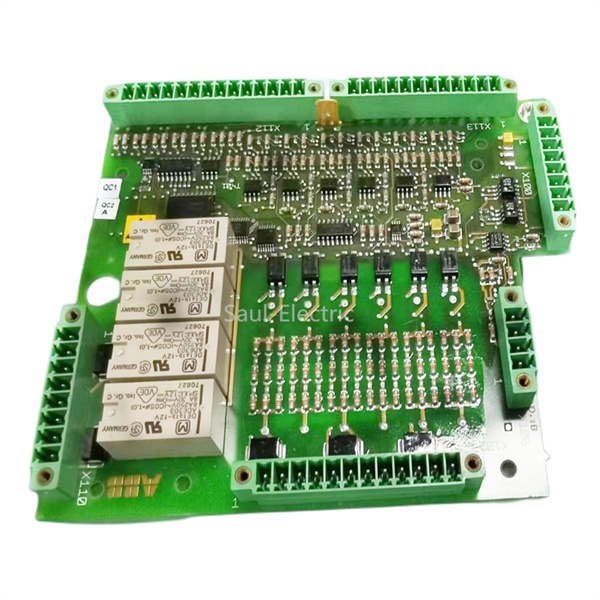 ABB 3BHE015619R0001 XVD825A01 PCB Card-IN STOCK