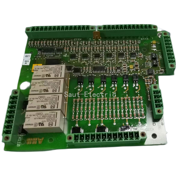 ABB 3BHE015619R0001 XVD825A01 PCB 카드 보장 품질