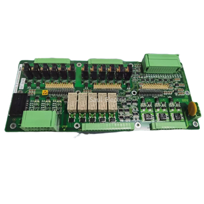 ABB 3BHE030312R0101 Drive Card Fast delivery
