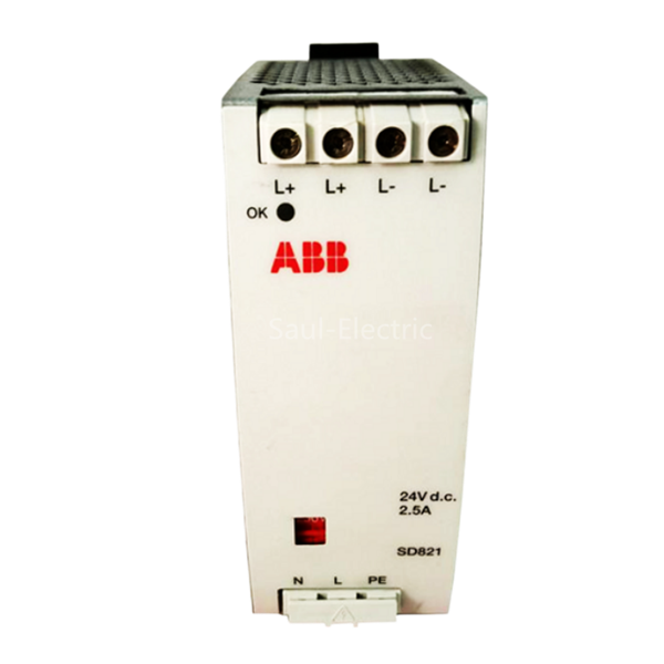 ABB 3BSC610037R1 SD821 Power Supply Device-Guaranteed Quality