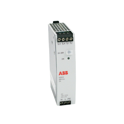 อุปกรณ์จ่ายไฟ ABB SD832 จัดส่งที่รวดเร็ว