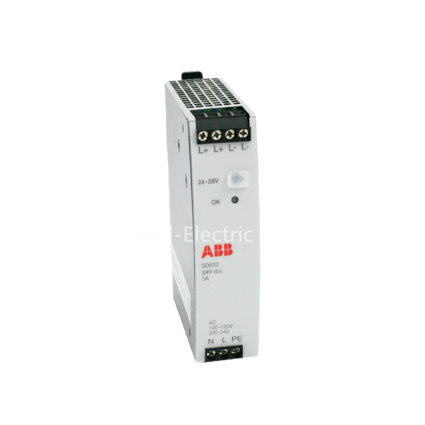 ABB 3BSC610065R1 SD832 Power Supply D...