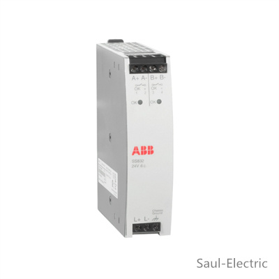 Unit Power Voting ABB 3BSC610068R1 SS832 Tersedia untuk dijual