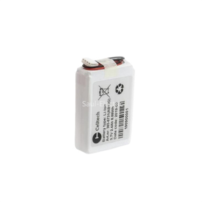 ABB 3BSC760019E1 SB822 AB12G 364-1115 3.7V 2.4AH Batterie rechargeable Livraison rapide