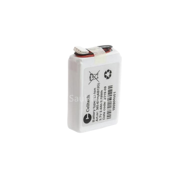 ABB 3BSC760019E1 SB822 AB12G 364-1115 3.7V 2.4AH Rechargeable-Your Best Supplier