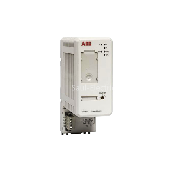 ABB 3BSE013208R1 TB820V2 Modulbus-Cluster-Modem – garantierte Qualität