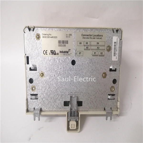 ABB PFEA113-20 3BSE028144R0020 LOAD CELL TENSION CONTROL MODULE 24V 900MA-Your Best Supplier