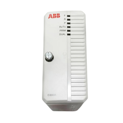 ABB CI840A Profibus DP-V1 الاتصالات التسليم السريع