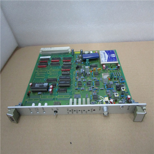 GE IS200TRLYH2C Printed circuit board...