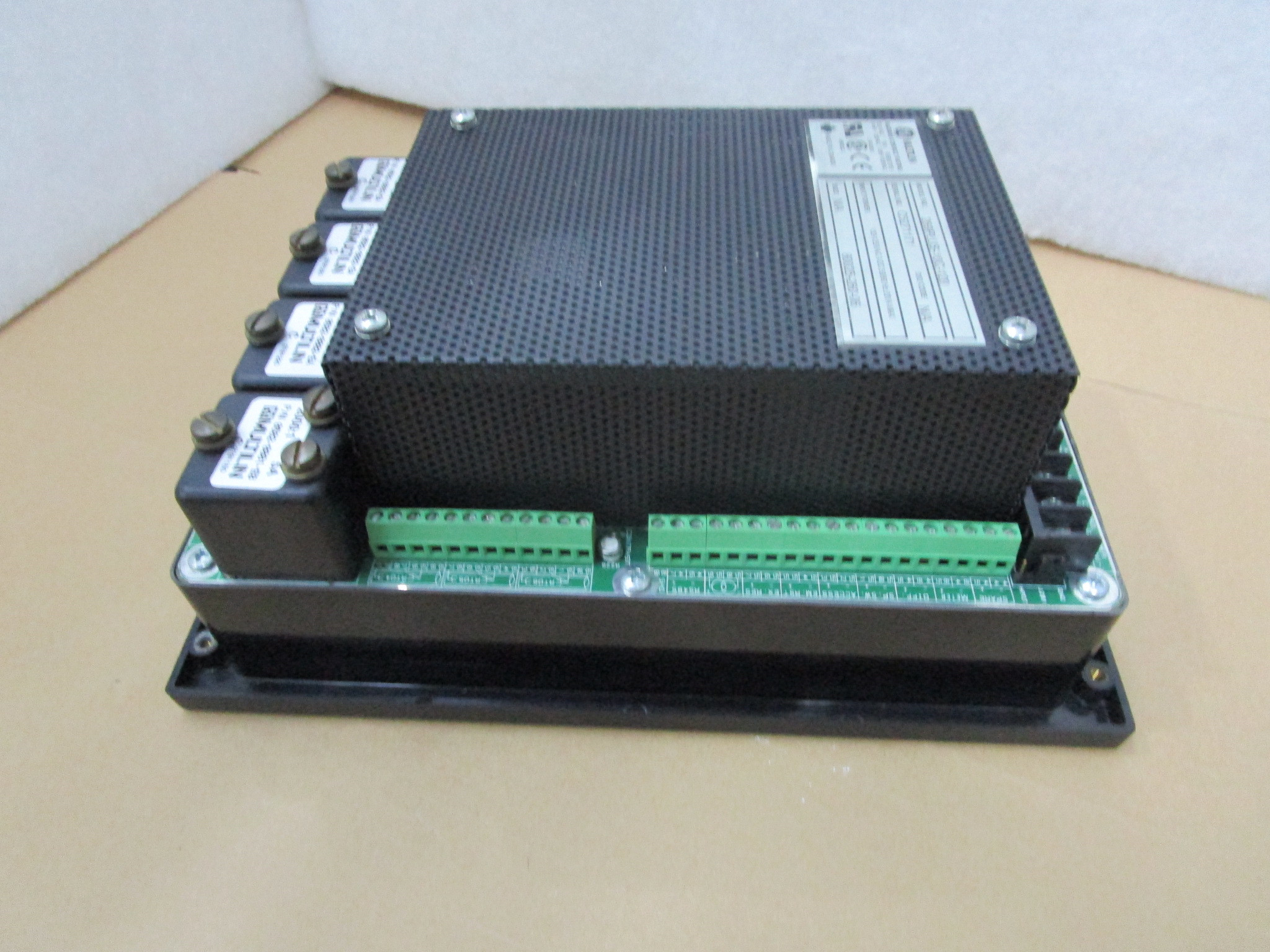 مزیت قیمت پردازنده AB 1756-L64 ControlLogix Logix5564 با حافظه کاربری 16 مگابایت