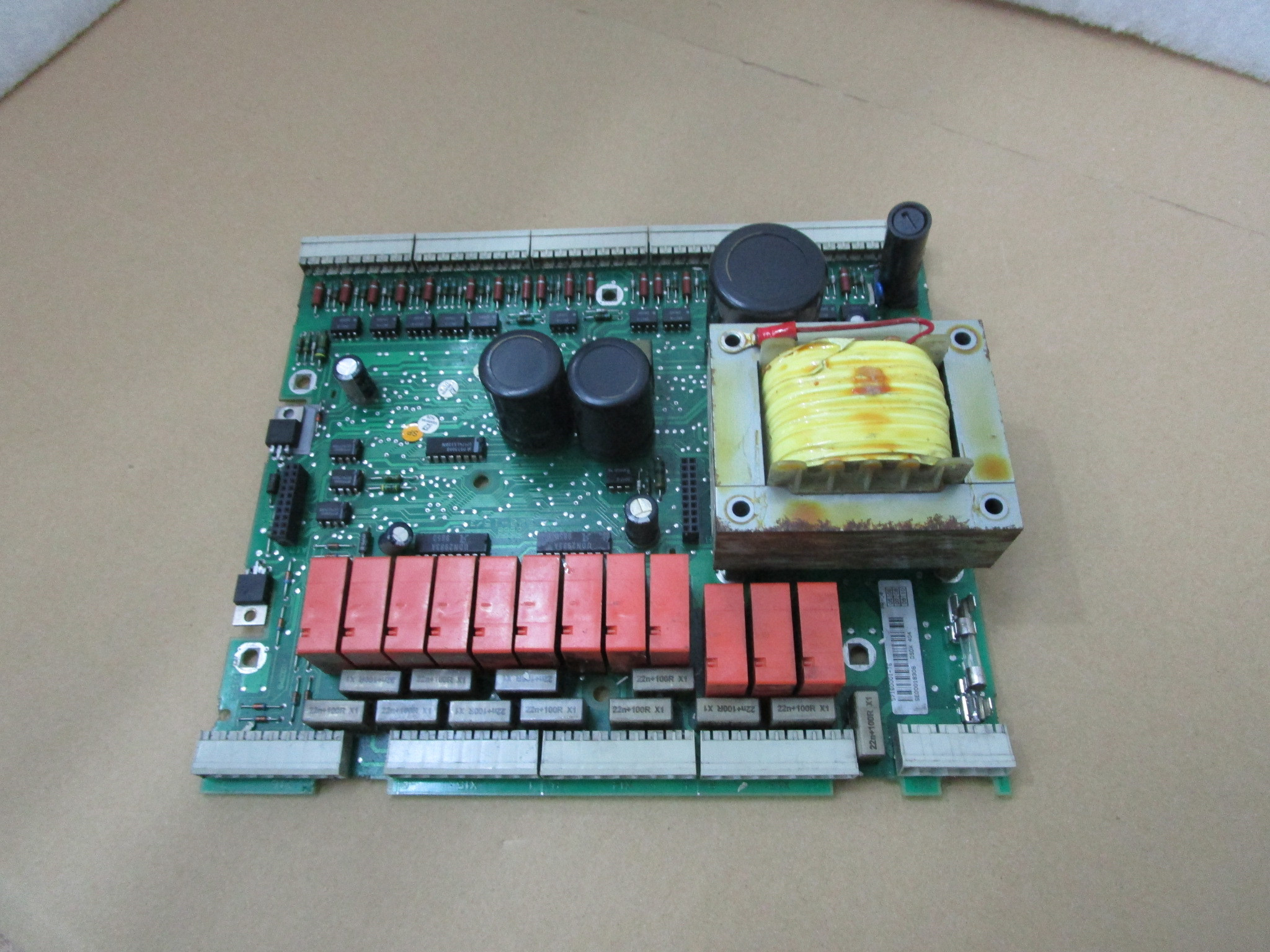 ماژول ورودی ترمکوپل FOXBORO FBM02