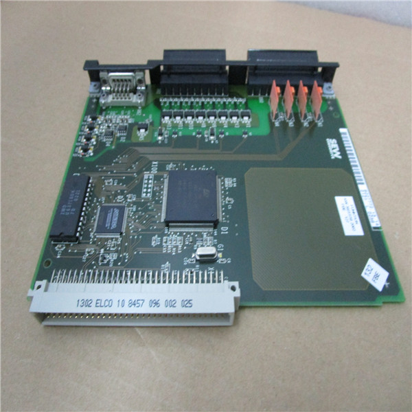 GE IC660BBA023 المدخلات الحرارية في المخزون