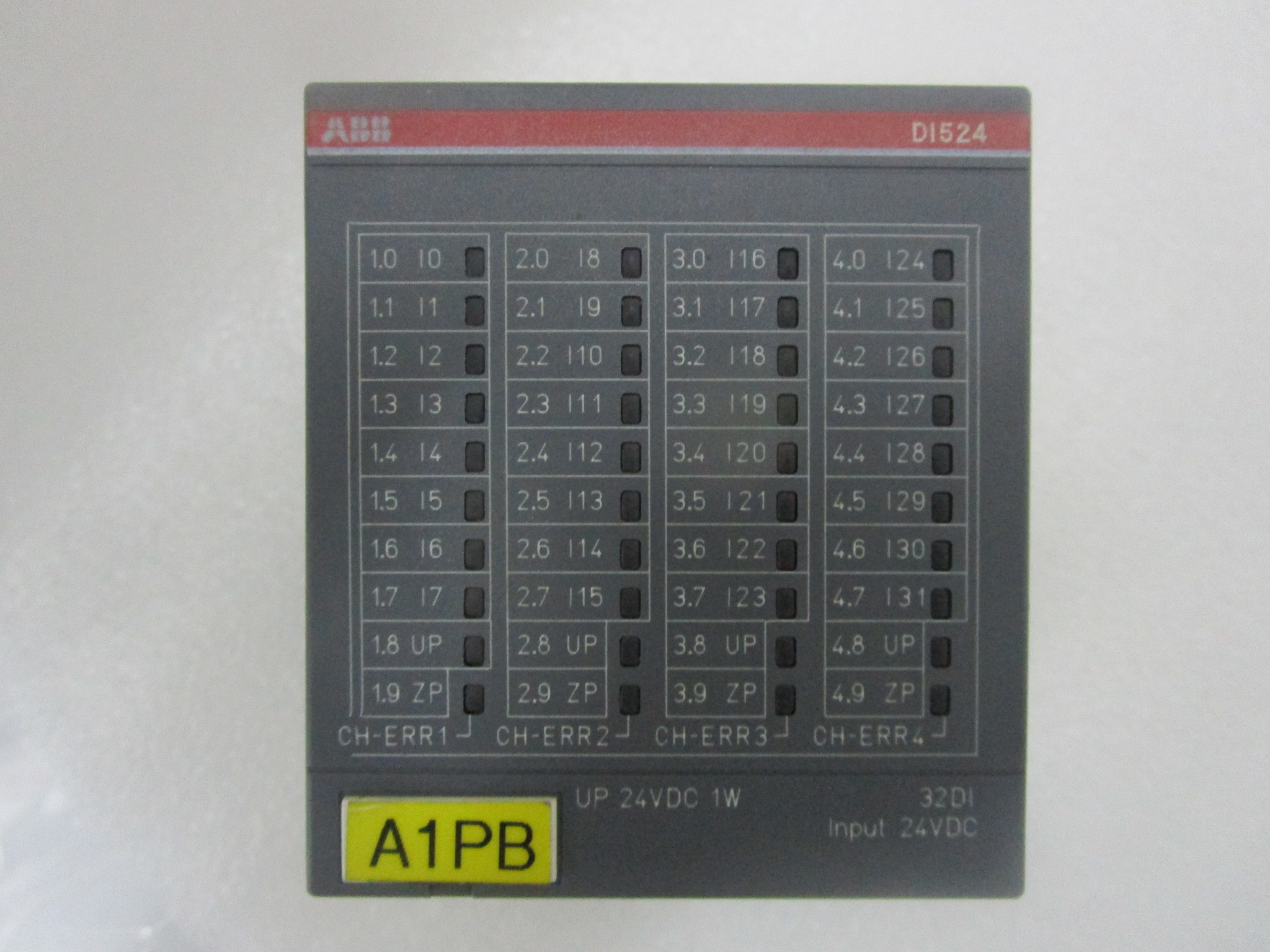 ABB DO630 Dijital Çıkış Modülü