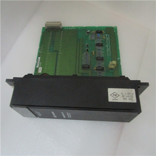 A-B 1756-DHRIO Remote I / O communication interface module