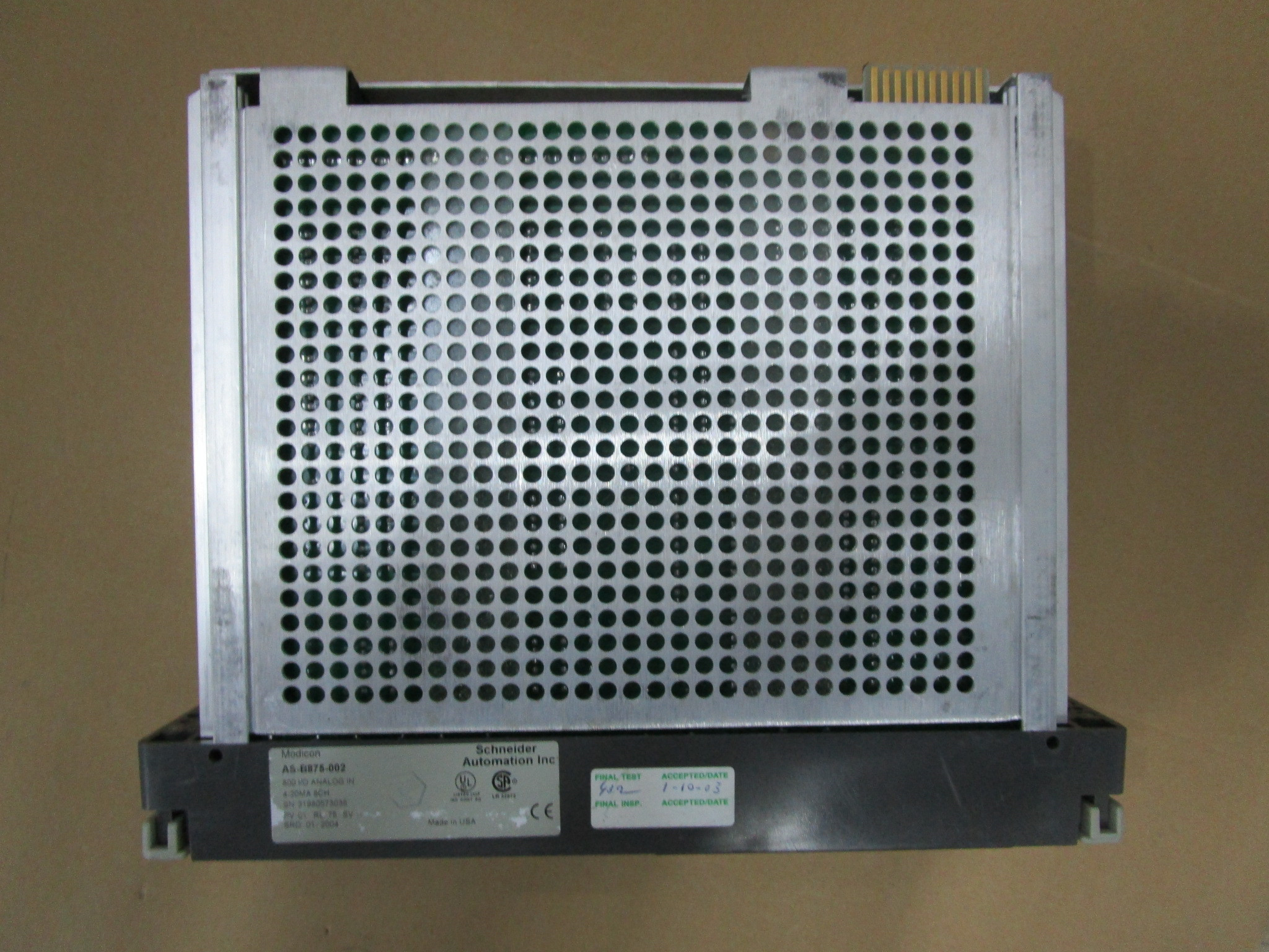 FANUC A06B-6077-H106 Power Supply module