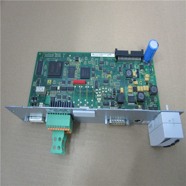 Placa del módulo impulsor ABB DSBB107