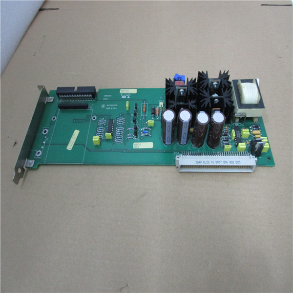 Cyfrowy moduł analogowy GE DS200ADMAH1A Doskonała jakość
