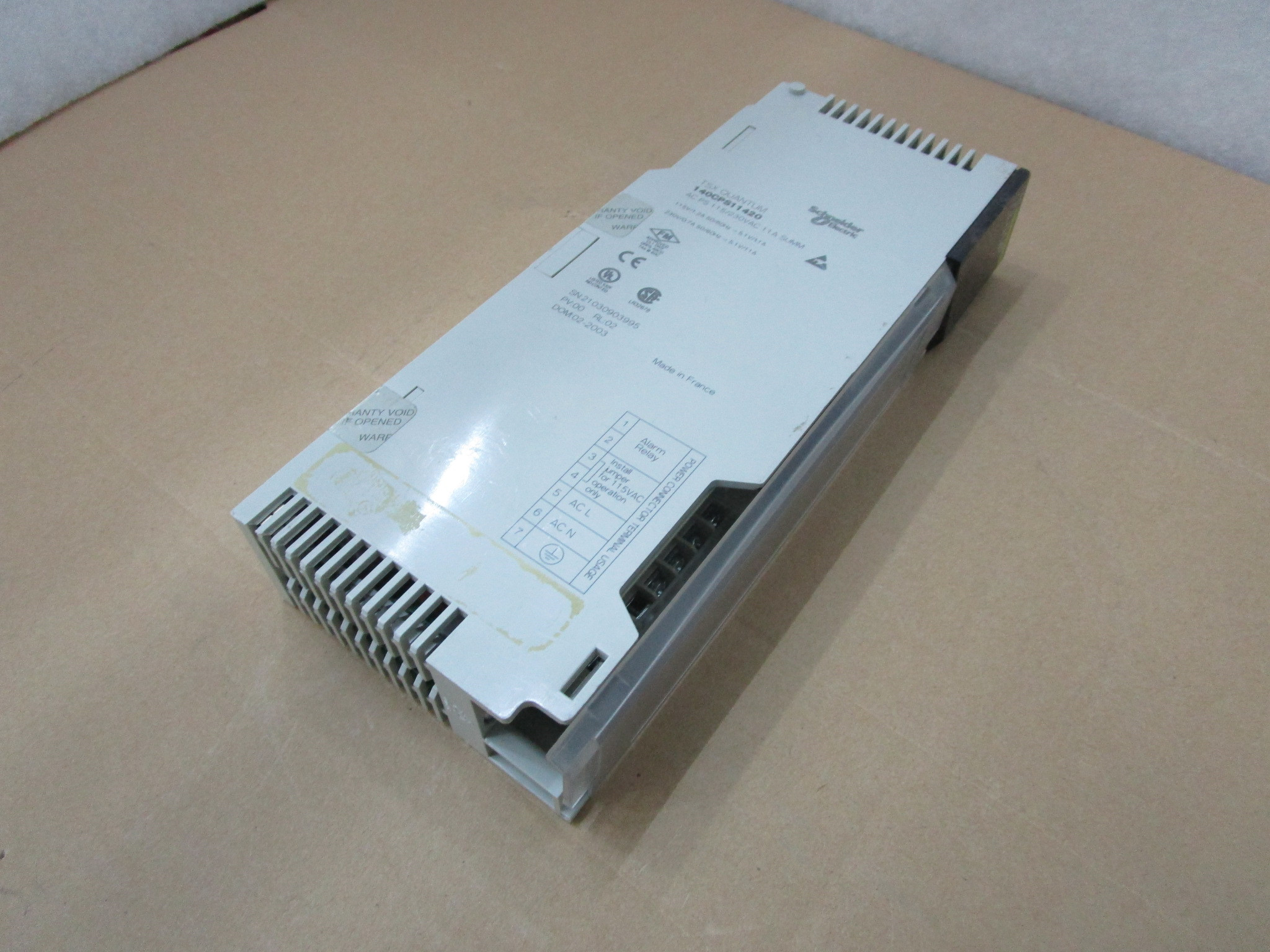 FANUC A06B-6079-H106 Servo Amplifier Module 