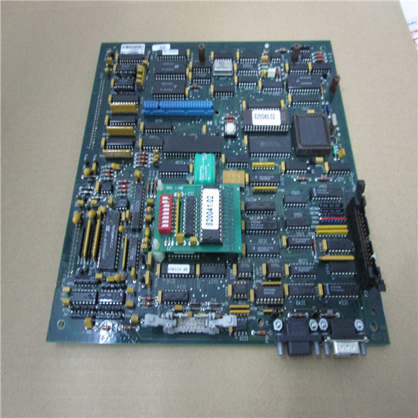 Módulo controlador de automatización GE IS215UCVEMO6A Módulo DCS PLC