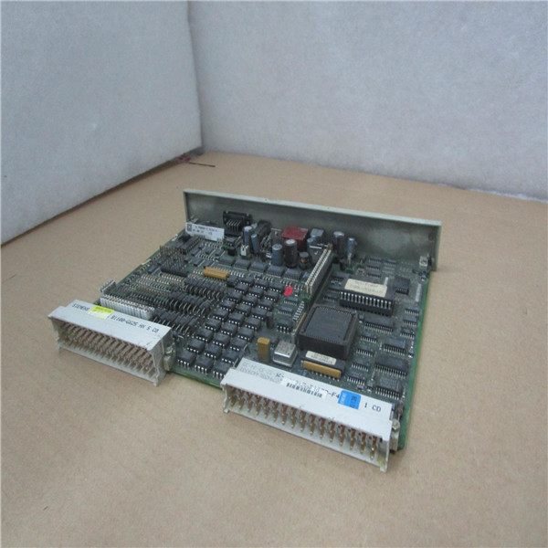 GE IS200ESELH1A Exciter collector board In Stock