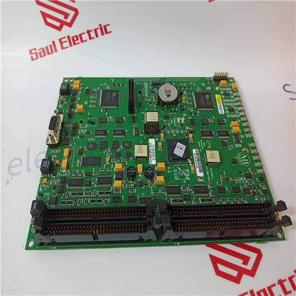 GE DS200SDCIG1AFB DC Power Supply and Instrumentation Board