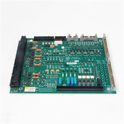 A-B 80190-780-01-R HMI Interface Board for PowerFlex7000 ForGe Drives Fast delivery
