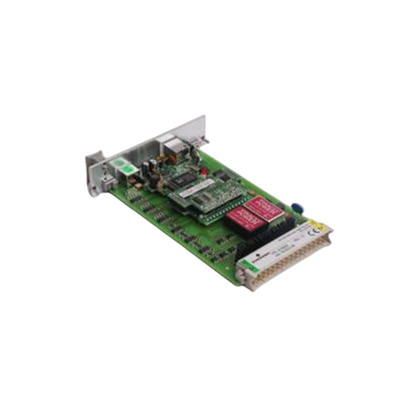 Emerson A6824 9199-00090 Machine monitoring system interface card-Reasonable Price