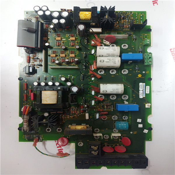 Módulo de alimentación del sistema BAILEY IPSYS01