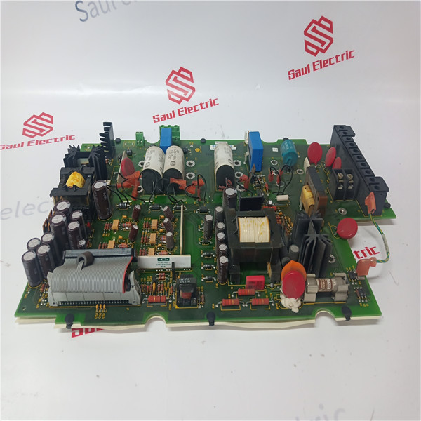 ABB 3BSE000469R1 Signal Processing Board for sale