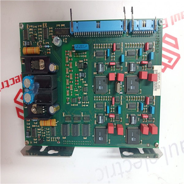 EMERSON 5X00489G01 Power supply board...