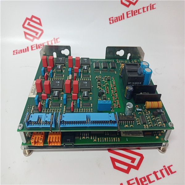Factory directly PHOENIX UT 4-HE SI - BBC GJR2311900R2 Digital Input Module In Stock – SAUL ELECTRIC
