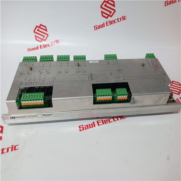 GE IC693ALG220 Industrial Control Sys...