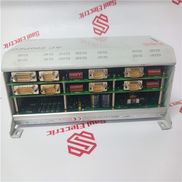 ABB 3BHE014135R0011 UAD149 controller 