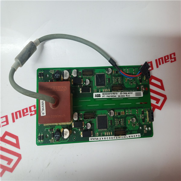 ماژول ورودی/خروجی دیجیتال ایمنی ABB 1SAP284100R0001 DX581-S