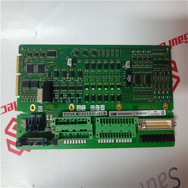 SIEMNS MOORE 16114-171 Interface Module