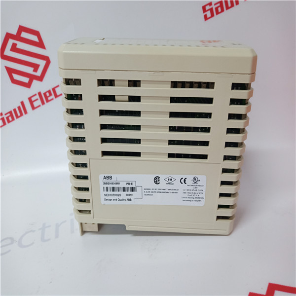 ABB DSMB-01C 3AFE64691929 Power Supply Board