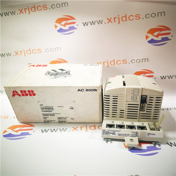3BSE018100R1 PM860K01 ABB Energy saving and environmental protection drive