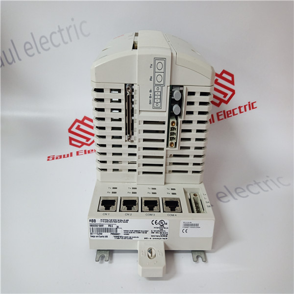 ABB 3BSE050198R1 PM866K01 Contactor 