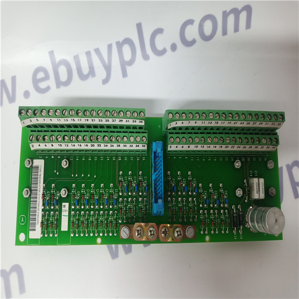 ABB 58063282A SCYC55830 Programmeerbare controllermodule