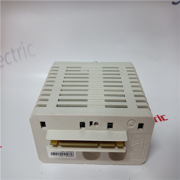 إيمرسون 1C31203G01 PLC جهاز الإدخال/الإخراج...