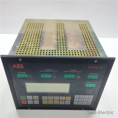 ABB CMA120 Basic Controller Panel In ...