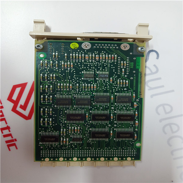 WESTINGHOUSE 5X00167G01 Модуль аналогового вывода Fast Hart