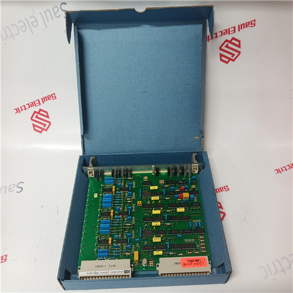 Módulo convertidor de potencia de tiristor ABB DCS502-0025-51-2100000 DCS 500 DC